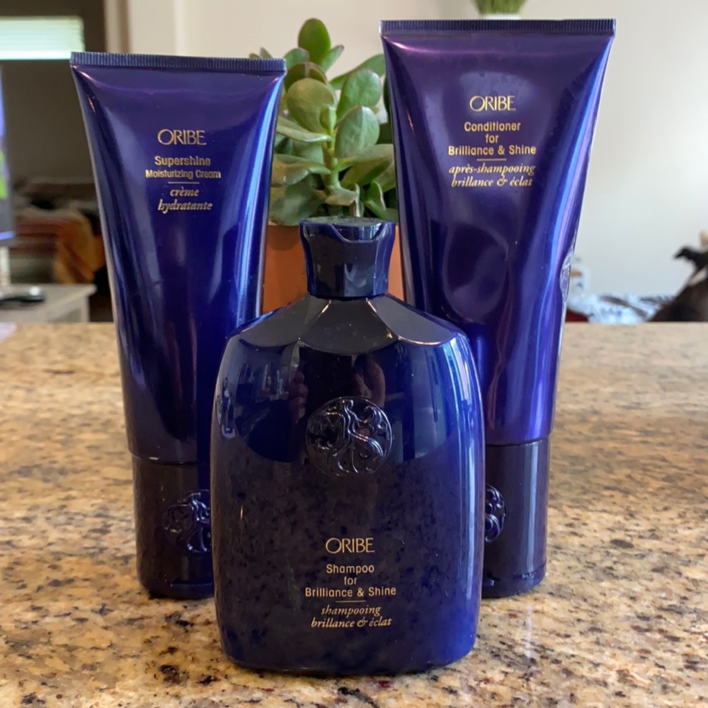 Oribe used 1 didn’t ❤️